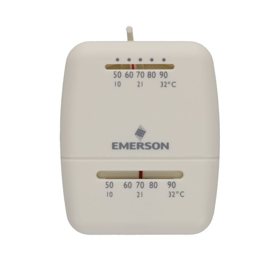 TSTAT HEAT ONLY ADJUSTABLE HEAT ANTICIPATOR WHITE RODGERS, item number: 1C20-102